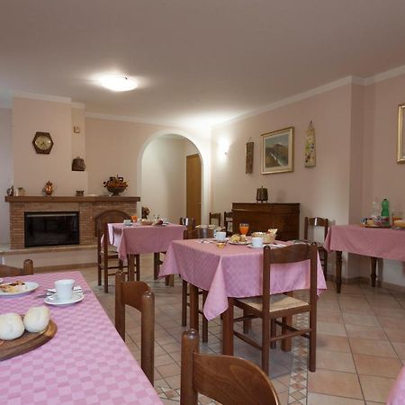 Agriturismo La Panoramica 아시시 외부 사진