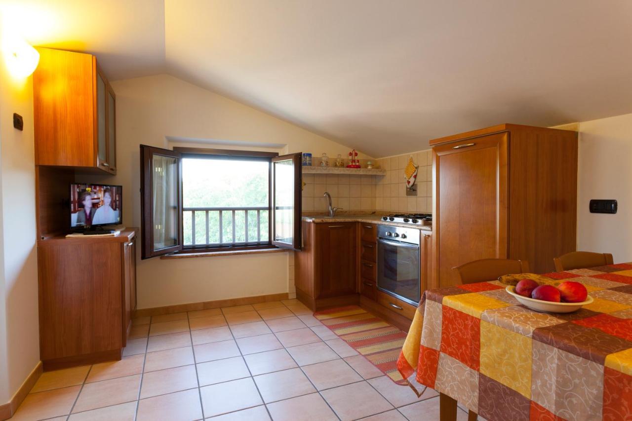 Agriturismo La Panoramica 아시시 외부 사진