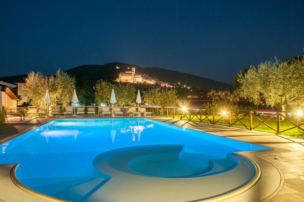 Agriturismo La Panoramica 아시시 외부 사진