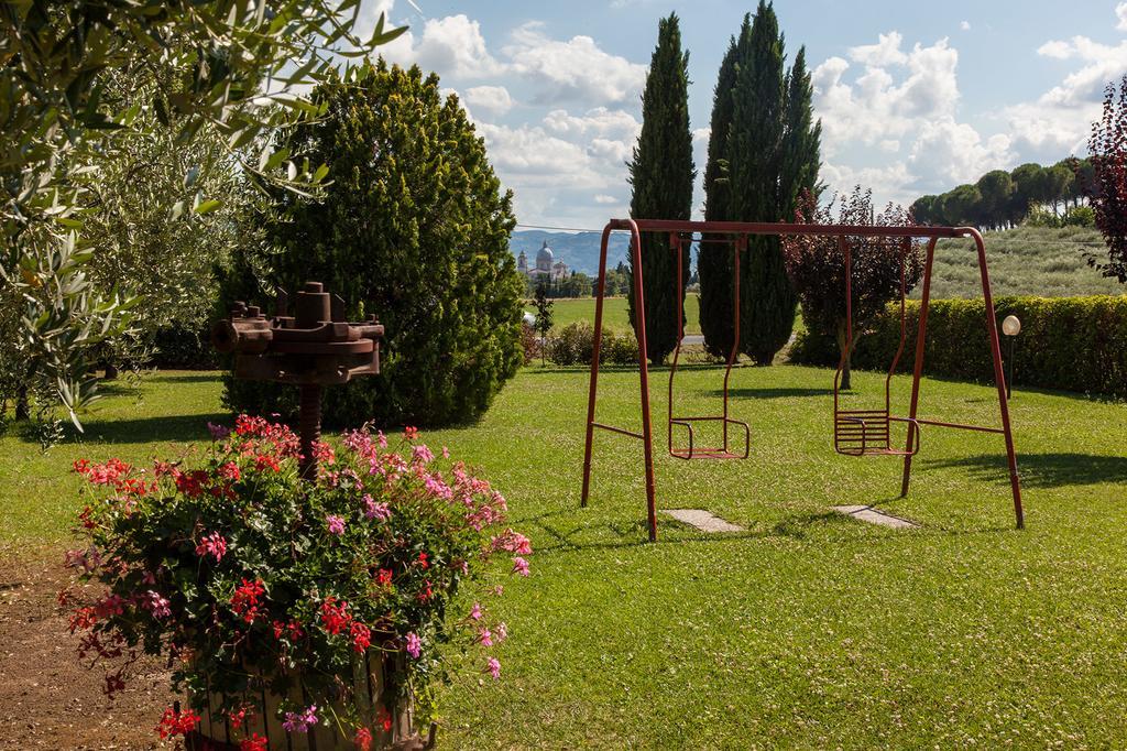 Agriturismo La Panoramica 아시시 외부 사진