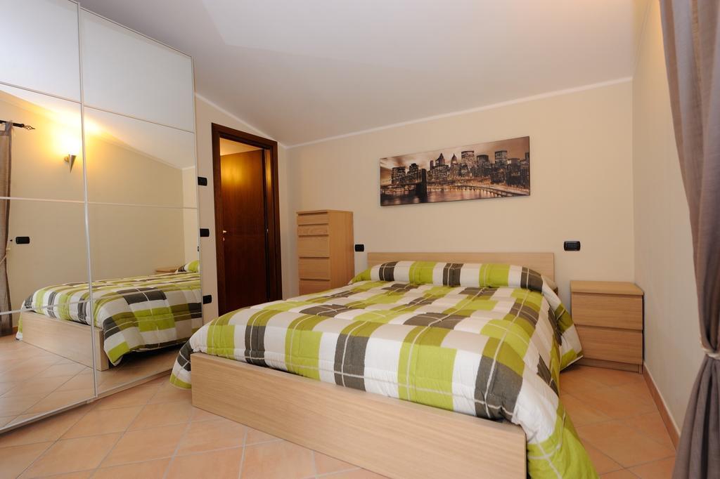 Agriturismo La Panoramica 아시시 객실 사진