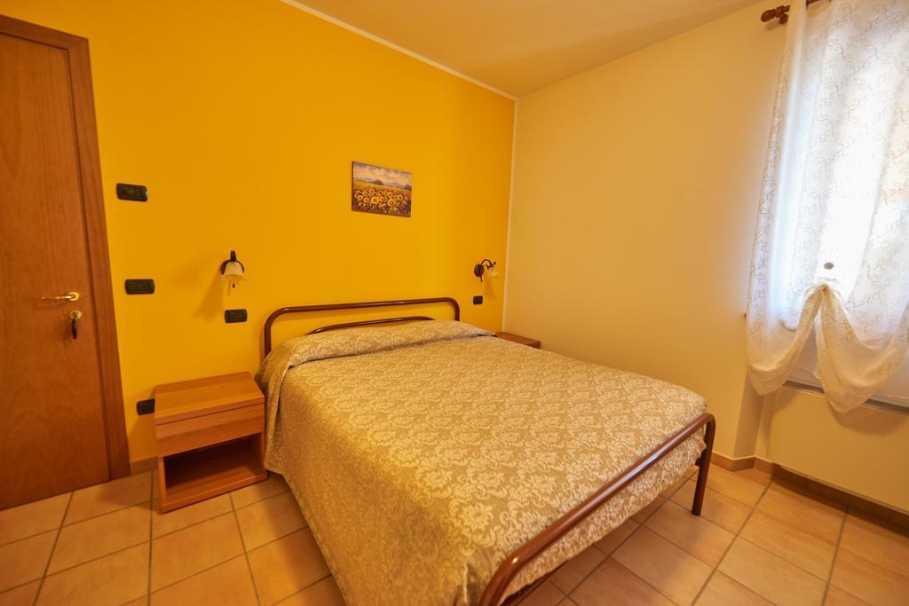 Agriturismo La Panoramica 아시시 외부 사진