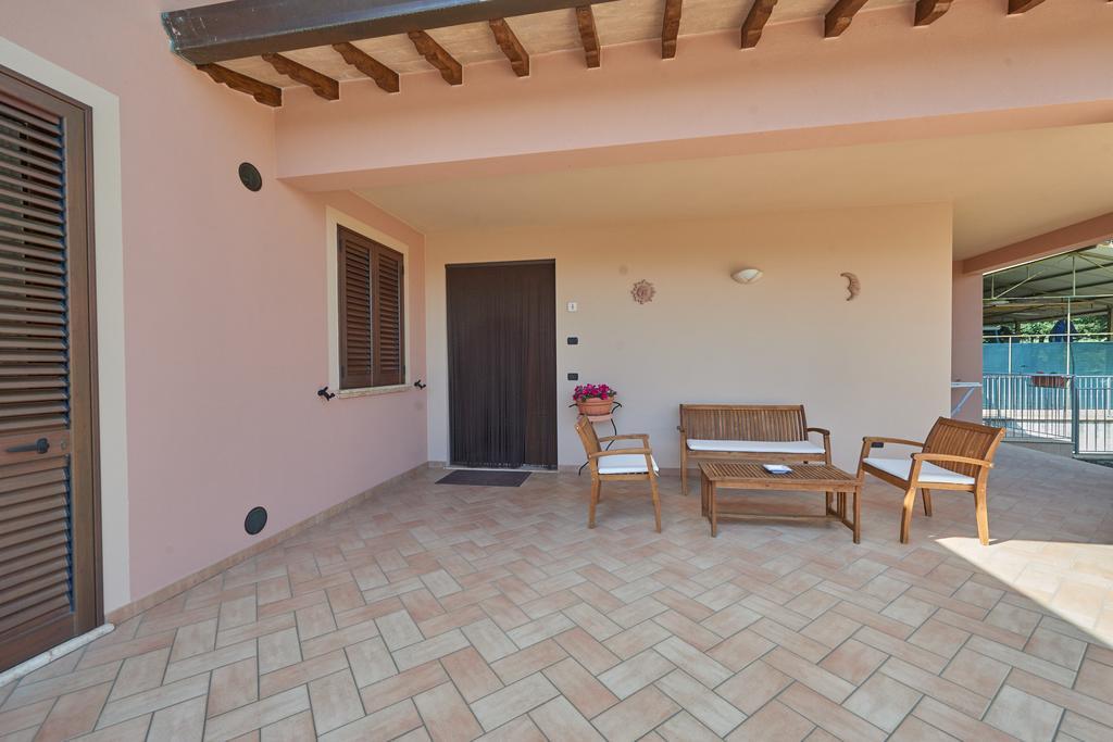 Agriturismo La Panoramica 아시시 외부 사진