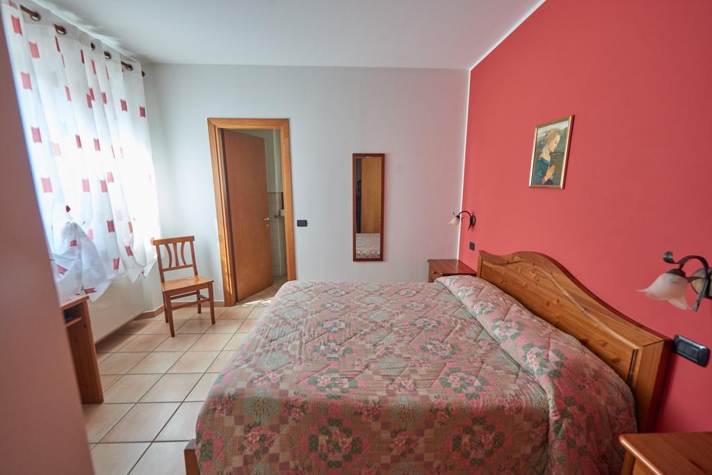 Agriturismo La Panoramica 아시시 외부 사진